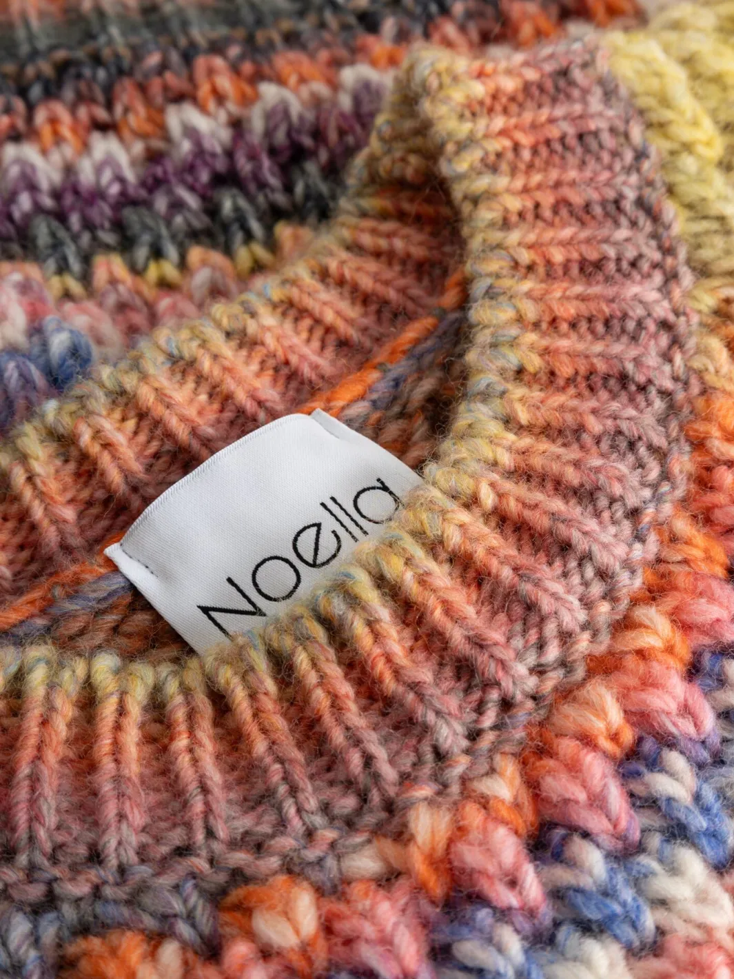 Hot Gio Sweater Bluser & Skjorter|Strik