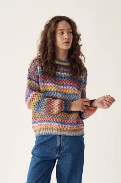 Hot Gio Sweater Bluser & Skjorter|Strik