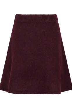 Neo Noir Bluser & Skjorter|Strik<Gisa Knit Skirt 161228