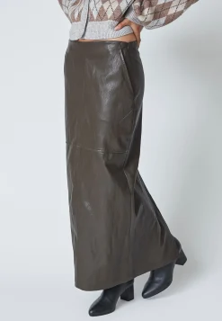 Co´Couture Nederdele<Gittcc Floor Skirt 34208