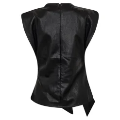 Clearance Gittcc Pleat Top 35958 T-Shirts & Toppe