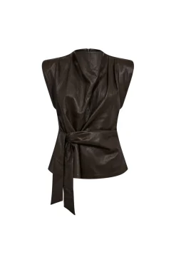 Best Gittcc Pleat Top 35958 T-Shirts & Toppe