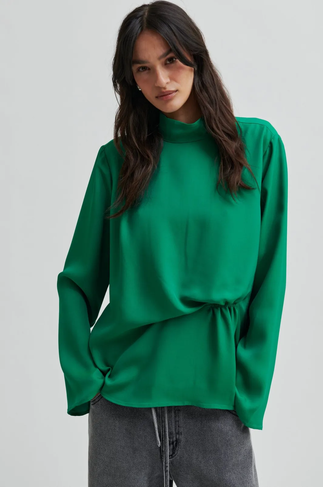 Second Female Bluser & Skjorter<Glara Blouse 60196