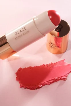 Clearance Glaze Blush & Glow Balm Læbestift