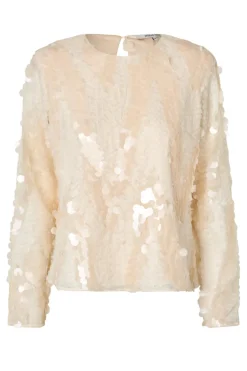 Second Female Bluser & Skjorter<Glimmer Blouse 60207
