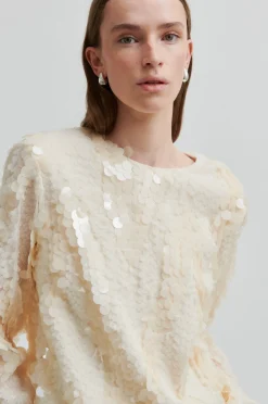 Second Female Bluser & Skjorter<Glimmer Blouse 60207