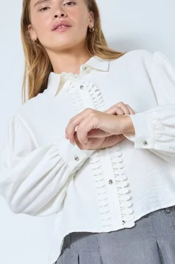 Co´Couture Bluser & Skjorter|Ammevenligt Tøj<Gloriacc Shirt 45021
