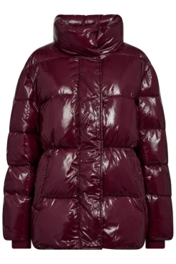 Co´Couture Overtøj & Jakker<Glossycc Puffer Jacket 30351