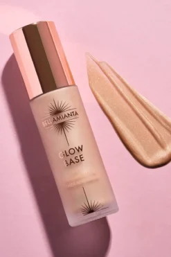 Outlet Glow Base 3 In 1 Golden Glow Primer