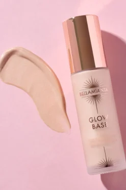 Hot Glow Base 3 In 1 Honey Glow Primer