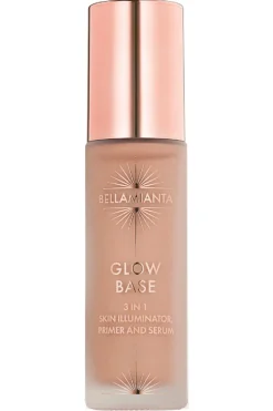 Hot Glow Base 3 In 1 Honey Glow Primer