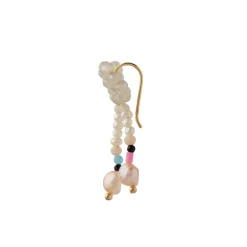 Stine A Øreringe<Glow Bow Earring