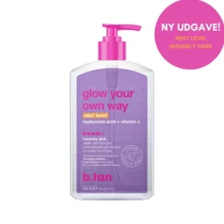 New Glow Your Own Way Selvbruner