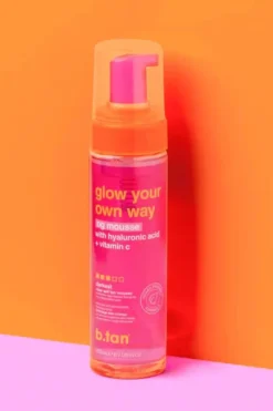 New Glow Your Own Way Selvbruner
