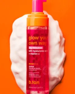 New Glow Your Own Way Selvbruner