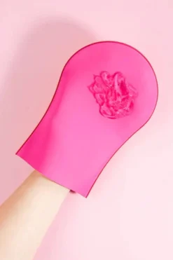 b.tan Selvbruner<Glow Your Own Way, Glow So Smooth Tannings Handske