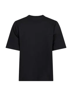 Valentin Studio T-Shirts & Toppe<Gold Button Casual T-shirt
