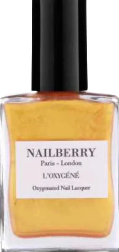 Nailberry Neglelak<Golden Hour