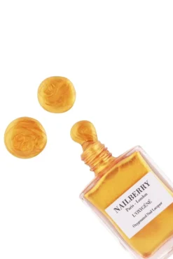 Nailberry Neglelak<Golden Hour