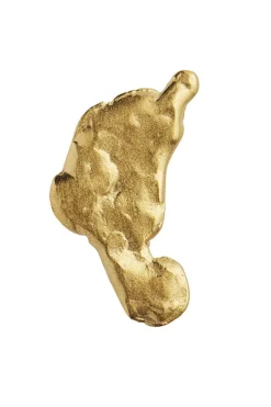 Stine A Øreringe<Goldenen Splash Earring