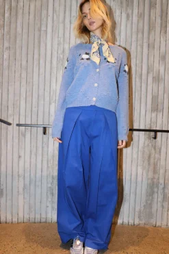 Lollys Laundry Cardigans|Ammevenligt Tøj<Gracelynnll Knit Cardigan Ls25497-5020