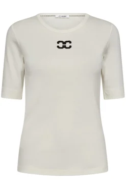 Co´Couture T-Shirts & Toppe<Grannycc Logo Tee 33101