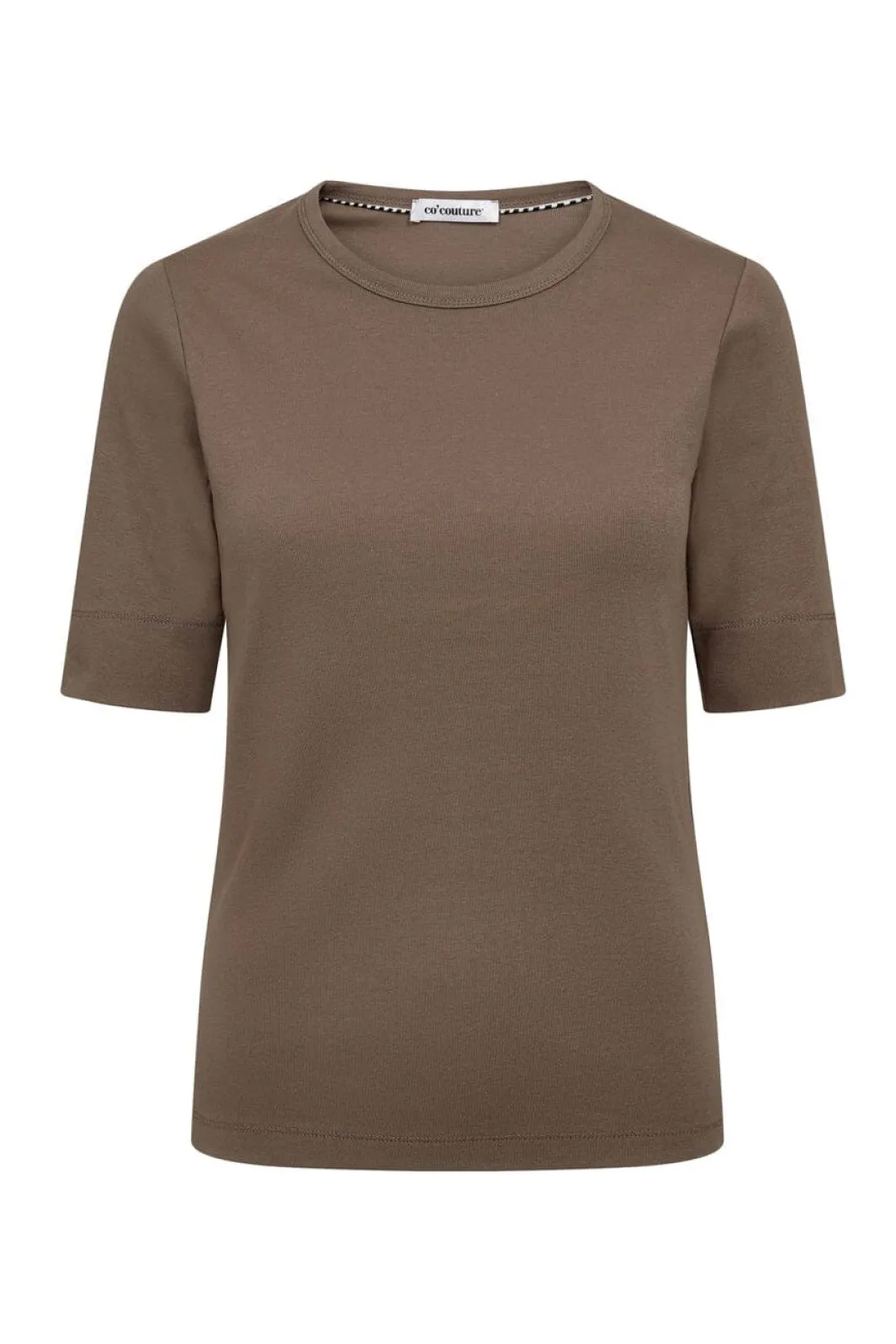 Co´Couture T-Shirts & Toppe<Grannycc Ss Tee 33016