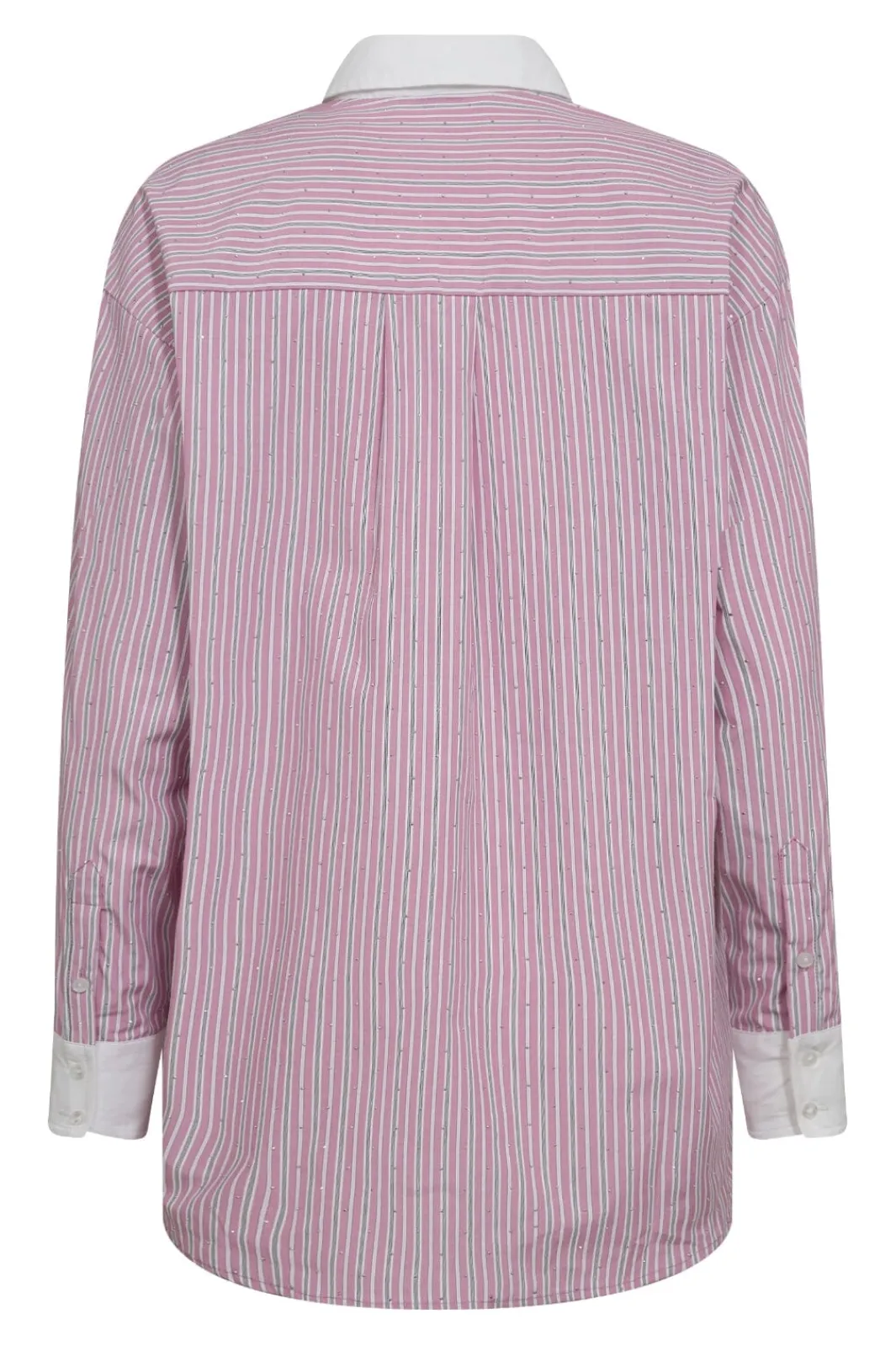 Co´Couture Bluser & Skjorter|Ammevenligt Tøj<Grantcc Gem Stripe Shirt 35773