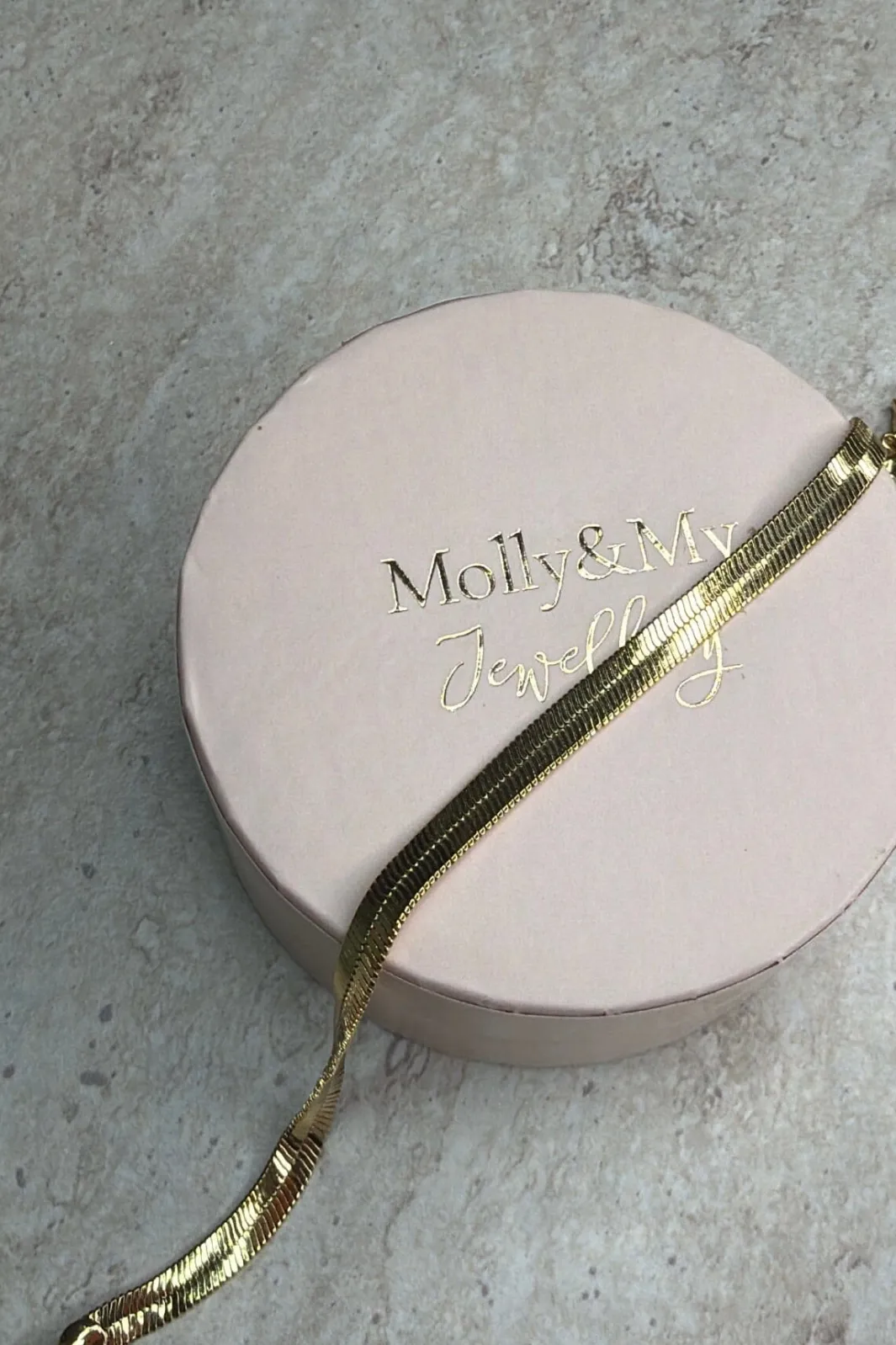 Molly&My Jewellery Armbånd<Gudhjem