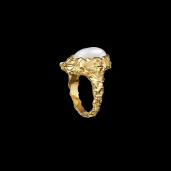 Online Gudinde Månesten Ringe