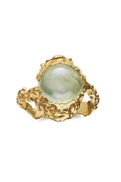 Maanesten Ringe<Gudinde Prehnit