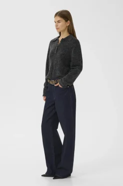 New Gzalpha Polo Pullover 10910589 Bluser & Skjorter|Strik