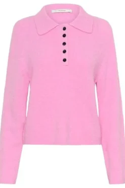 Outlet Gzalpha Polo Pullover 10910589 Strik|Bluser & Skjorter