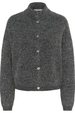 Discount Gzalpha Shimmer Cardigan 10910817 Cardigans|Ammevenligt Tøj