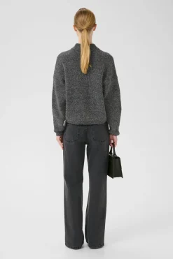 Discount Gzalpha Shimmer Cardigan 10910817 Cardigans|Ammevenligt Tøj