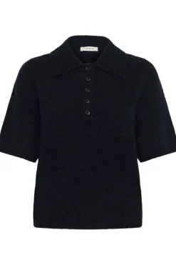 Outlet Gzalpha Ss Polo Pullover 10910852 Strik|Bluser & Skjorter