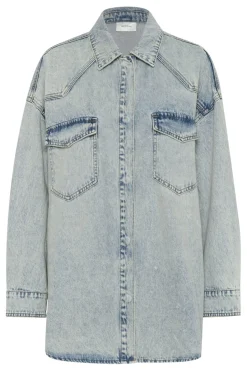 Gestuz Bluser & Skjorter|Sæt 🛍️<Gzasher Ls Shirt 10910164