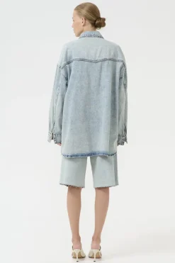 Gestuz Bluser & Skjorter|Sæt 🛍️<Gzasher Ls Shirt 10910164