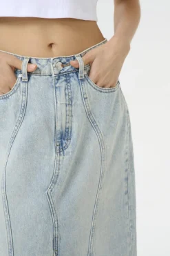 Gestuz Sæt 🛍️|Nederdele<Gzasher Maxi Skirt 10910192
