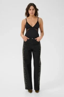 Gestuz T-Shirts & Toppe<Gzcami Lace Top 10910764