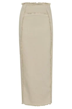 Discount Gzcatia Long Skirt 10910308 Nederdele