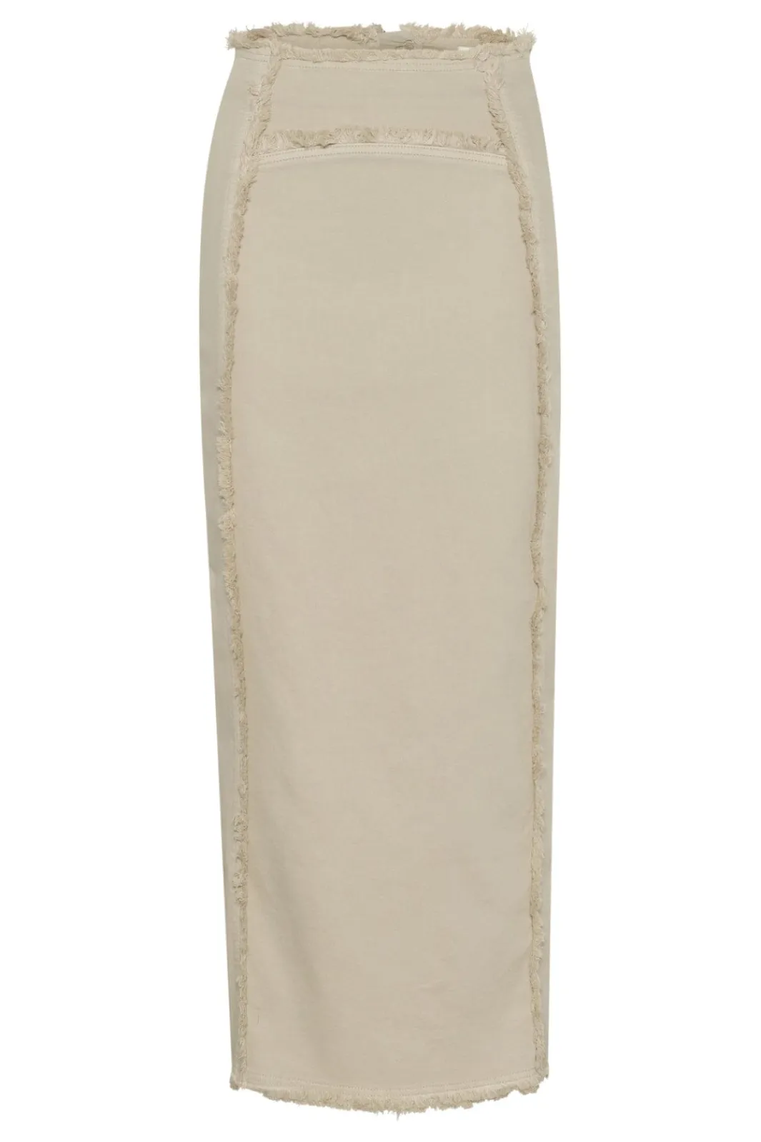 Discount Gzcatia Long Skirt 10910308 Nederdele