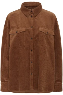 Discount Gzcortes Shirt 10910624 Bluser & Skjorter
