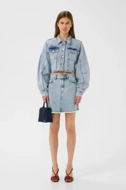 Gestuz Nederdele<Gzdea Mini Skirt 10910384