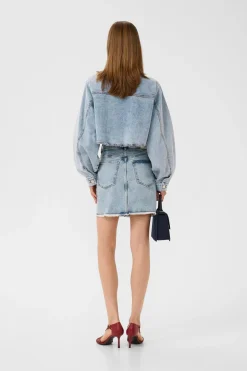 Gestuz Nederdele<Gzdea Mini Skirt 10910384