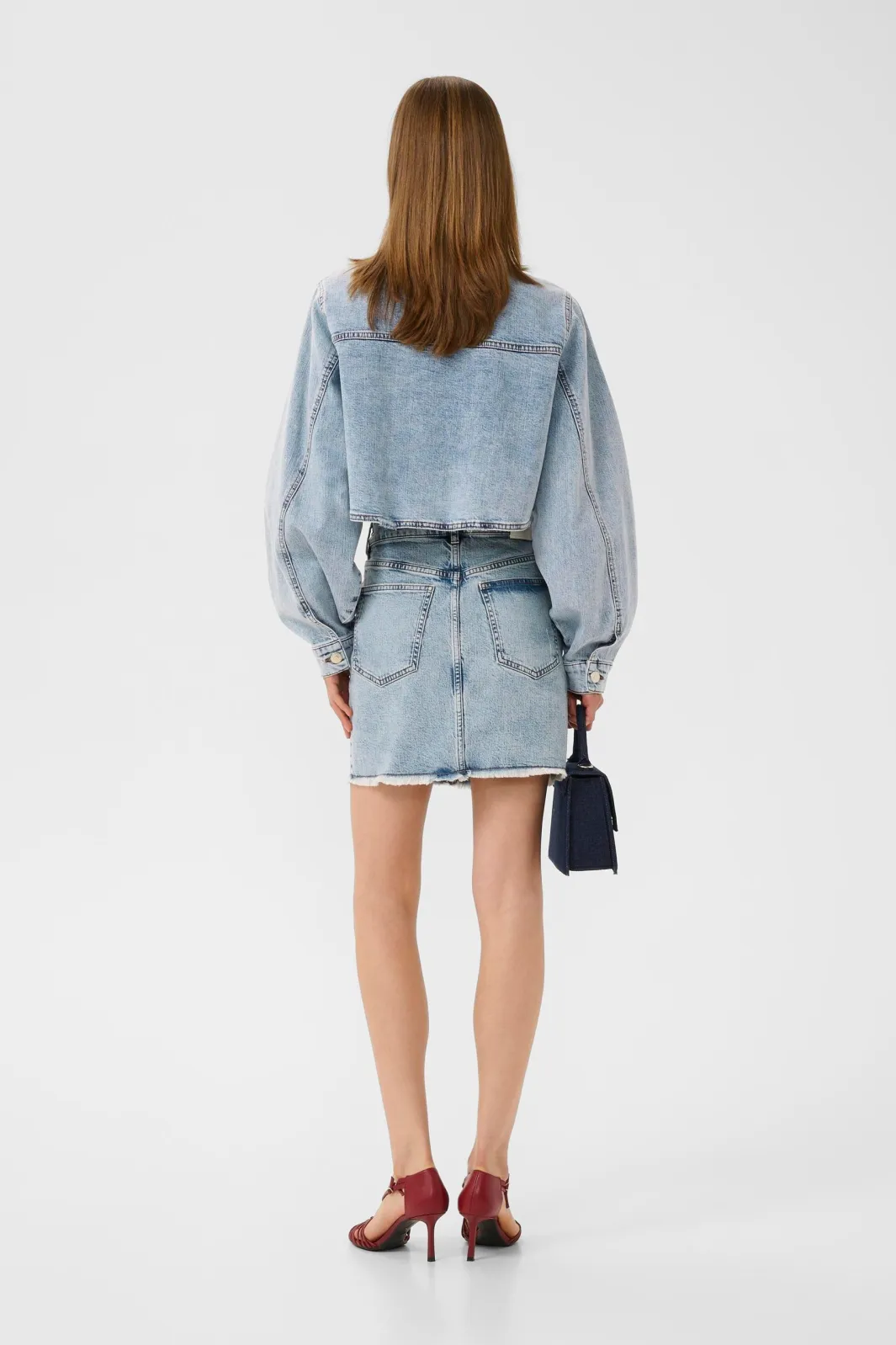 Gestuz Nederdele<Gzdea Mini Skirt 10910384