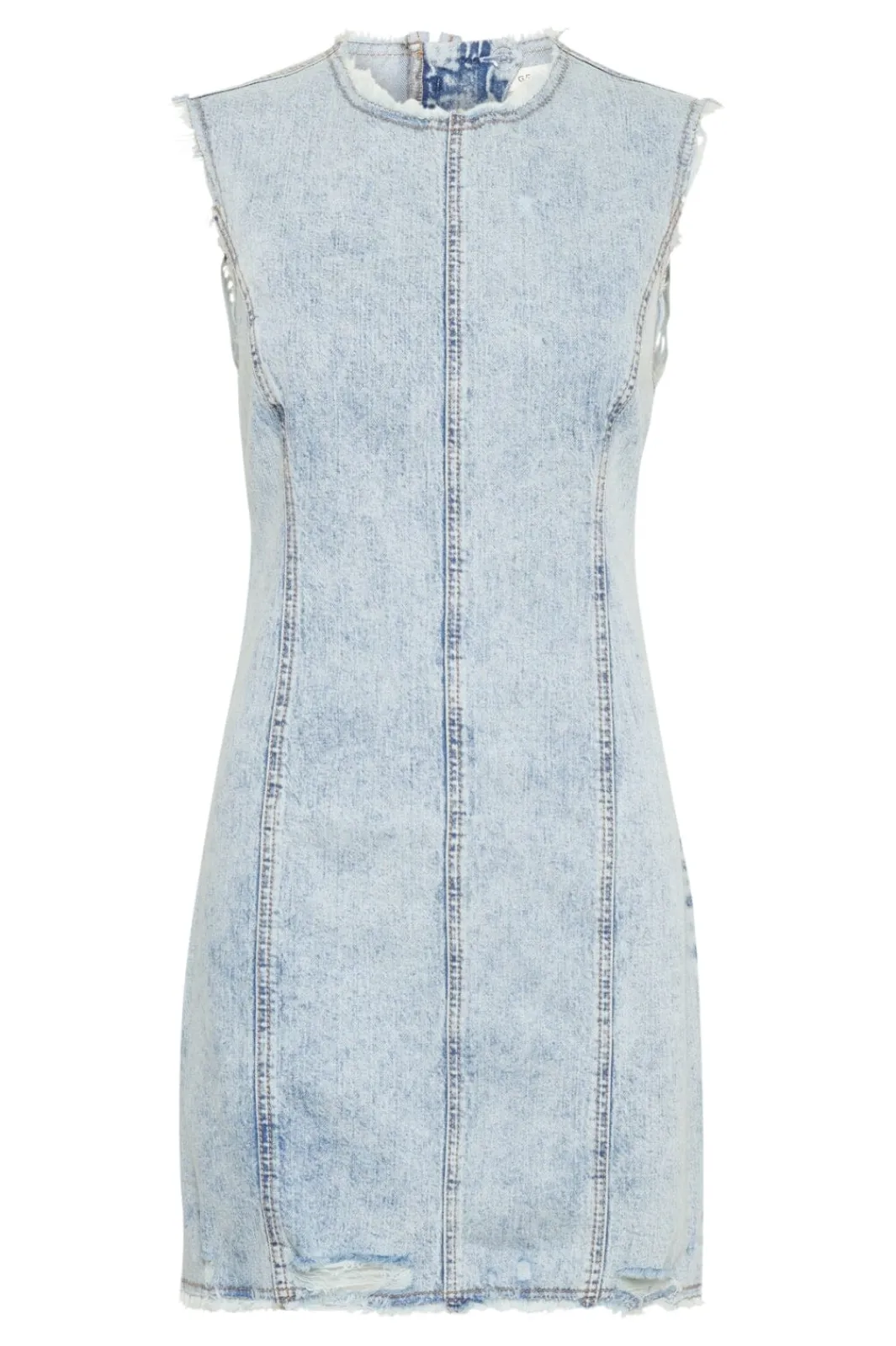 Discount Gzdea Sl Short Dress 10910383 Kjoler