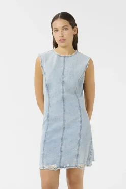 Discount Gzdea Sl Short Dress 10910383 Kjoler