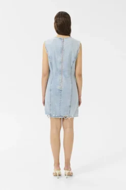 Discount Gzdea Sl Short Dress 10910383 Kjoler