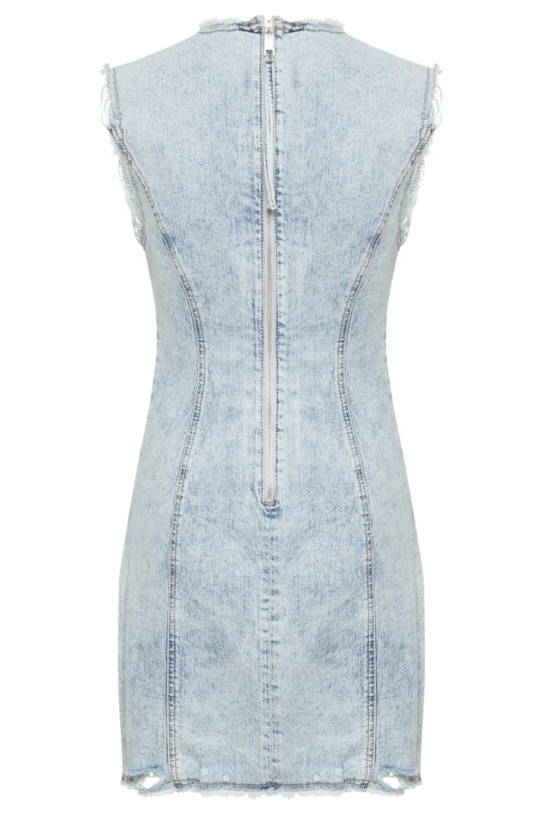Discount Gzdea Sl Short Dress 10910383 Kjoler